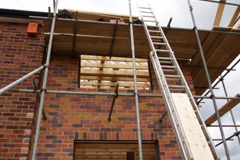 Rhydtalog multiple storey extension quotes